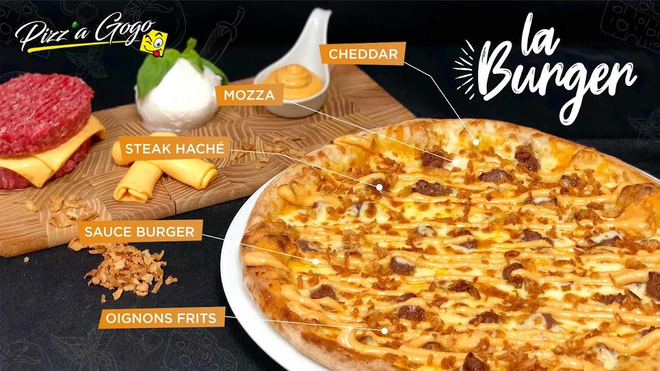 Photo de Pizz’a Gogo MIREVAL