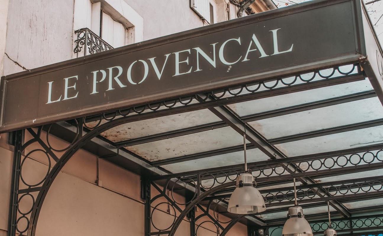 Photo de Café Restaurant Le Provençal