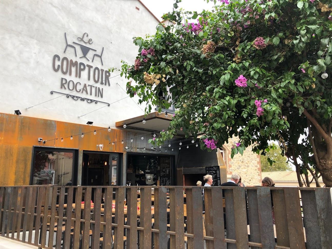 Photo de Le Comptoir Rocatin