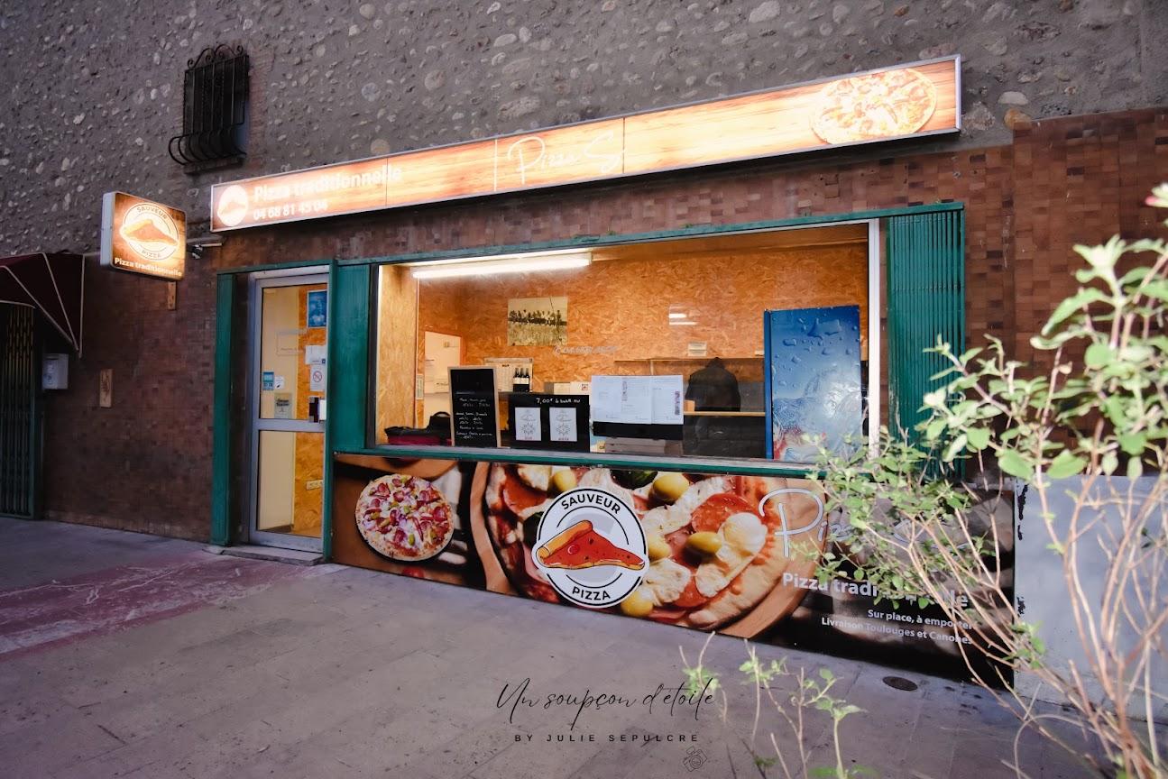 Photo de Pizza sauveur