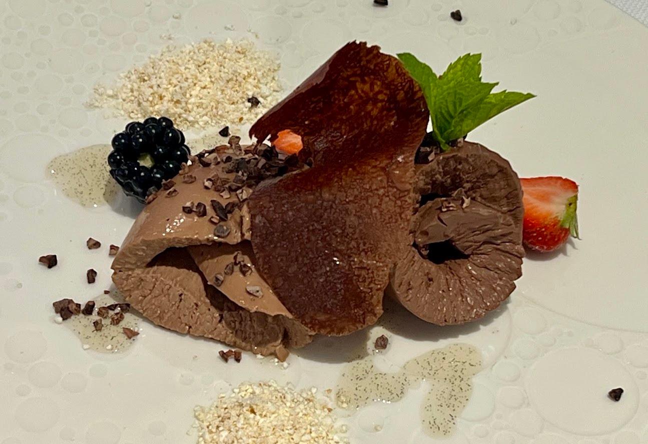 Photo de restaurant Auberge du château de vaite