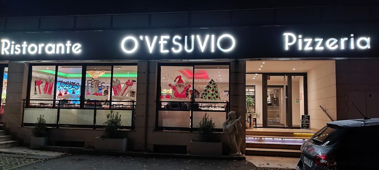 Photo de O'Vesuvio | Pizzas au feu de bois à Emporter