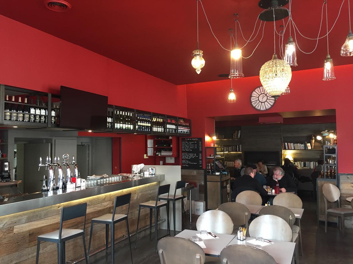 Photo du restaurant Le Cosmopolitain