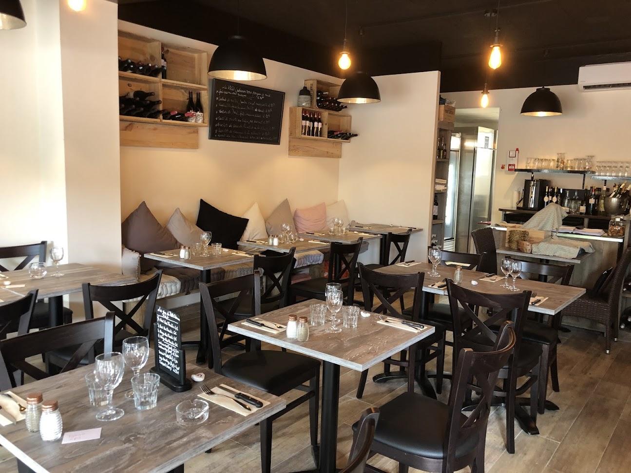 Photo du restaurant Le Petit Cabanon