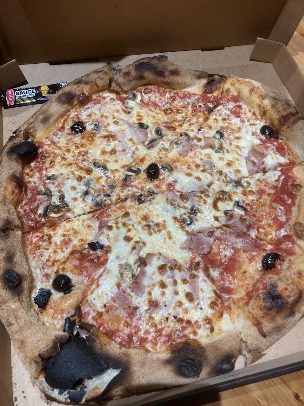 Photo de Pizzeria La Cigale