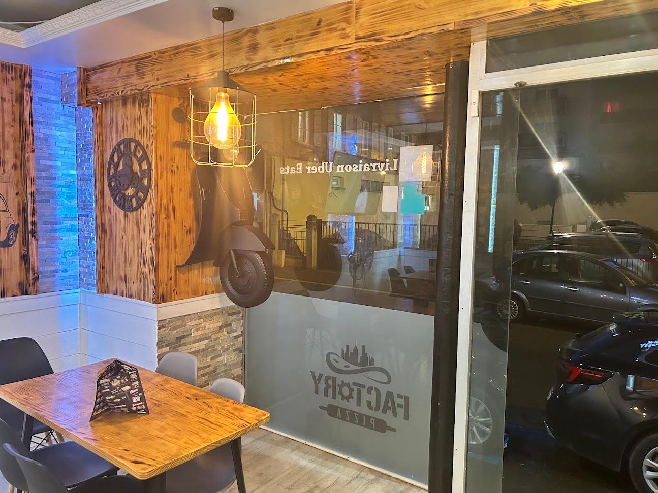 Photo de Eat Factory Pizza