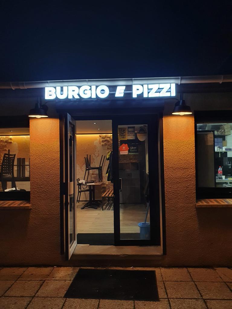 Photo de BURGIO e PIZZI