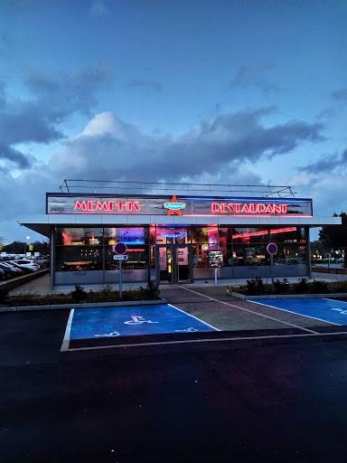 Photo de Memphis - Restaurant Diner