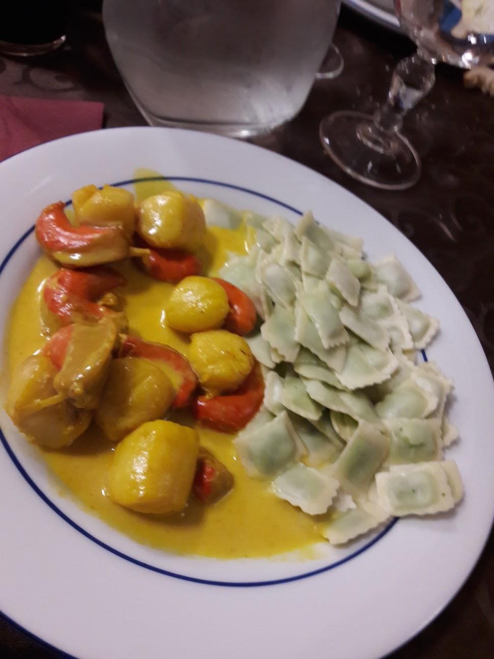 Photo de la tonnelle
