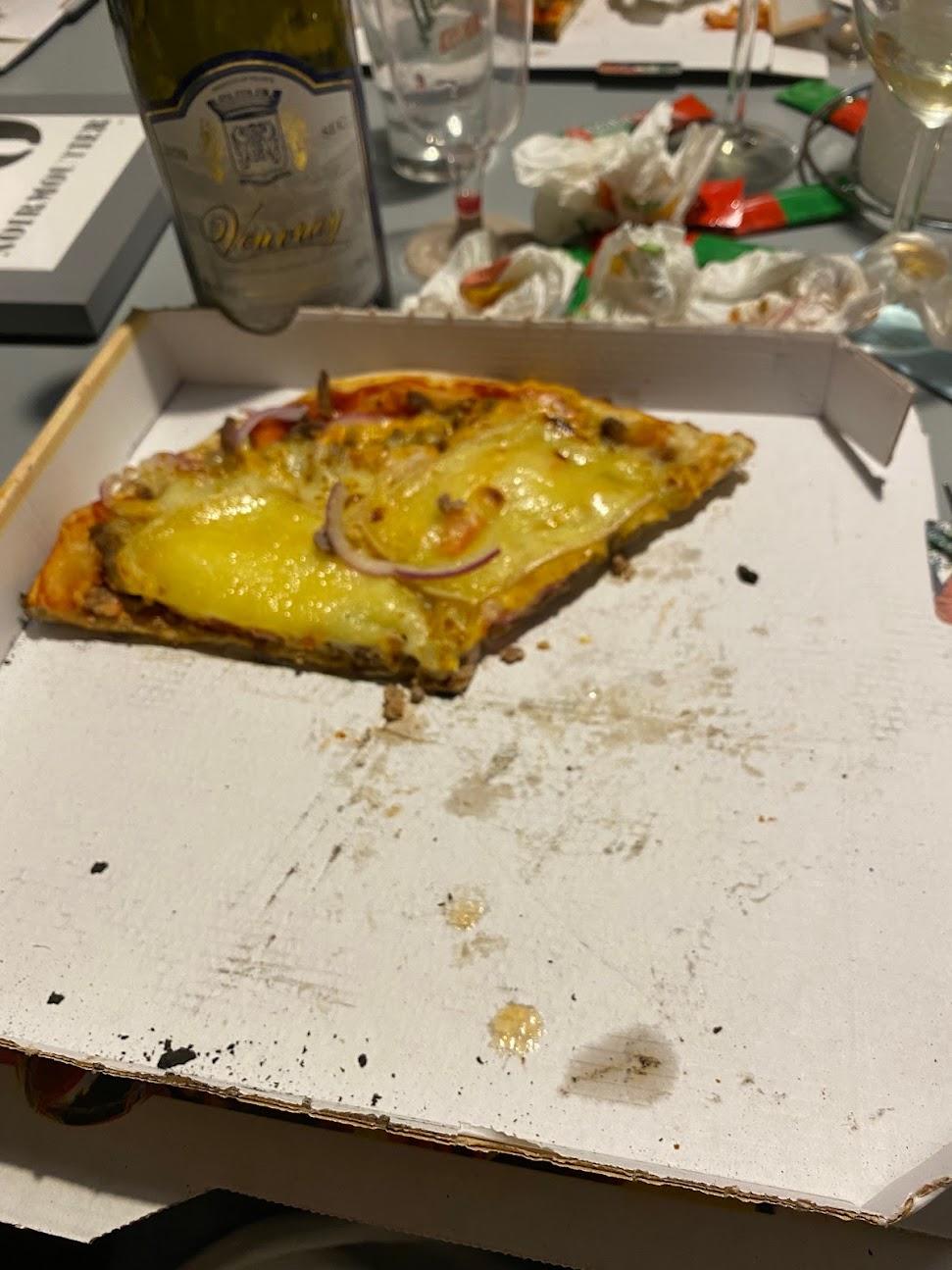 Photo de Pizza Francine