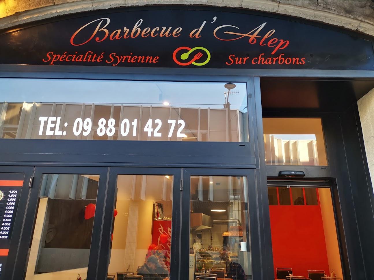 Photo de Barbecue D'ALEP