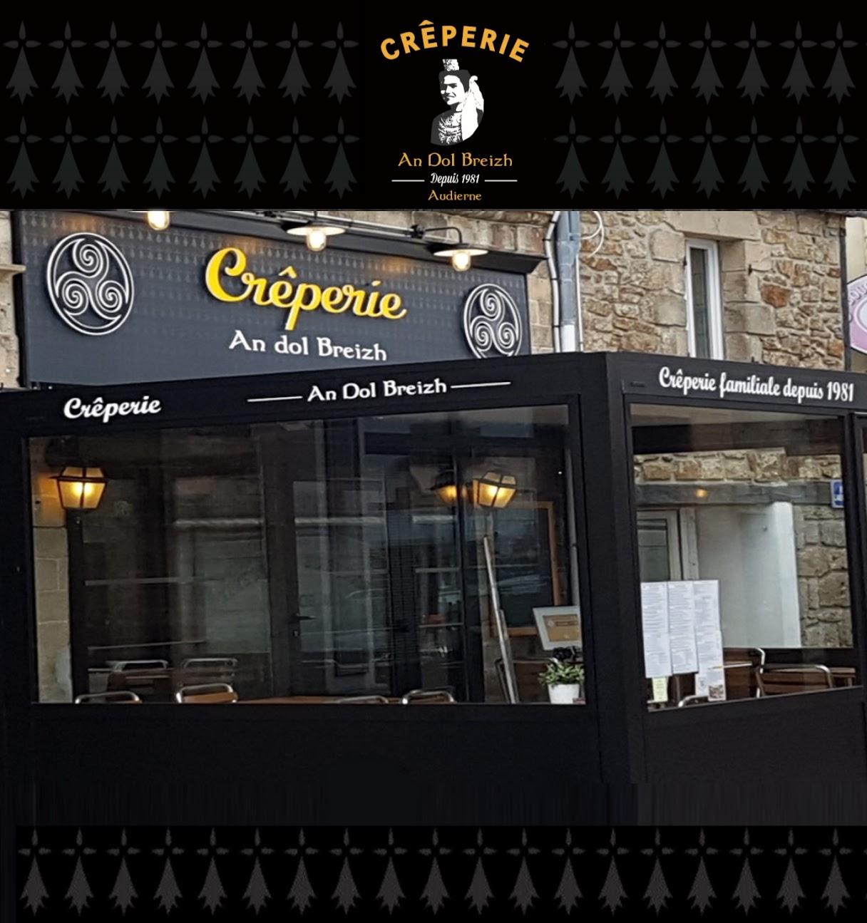 Photo du restaurant Crêperie An Dol Breizh Audierne