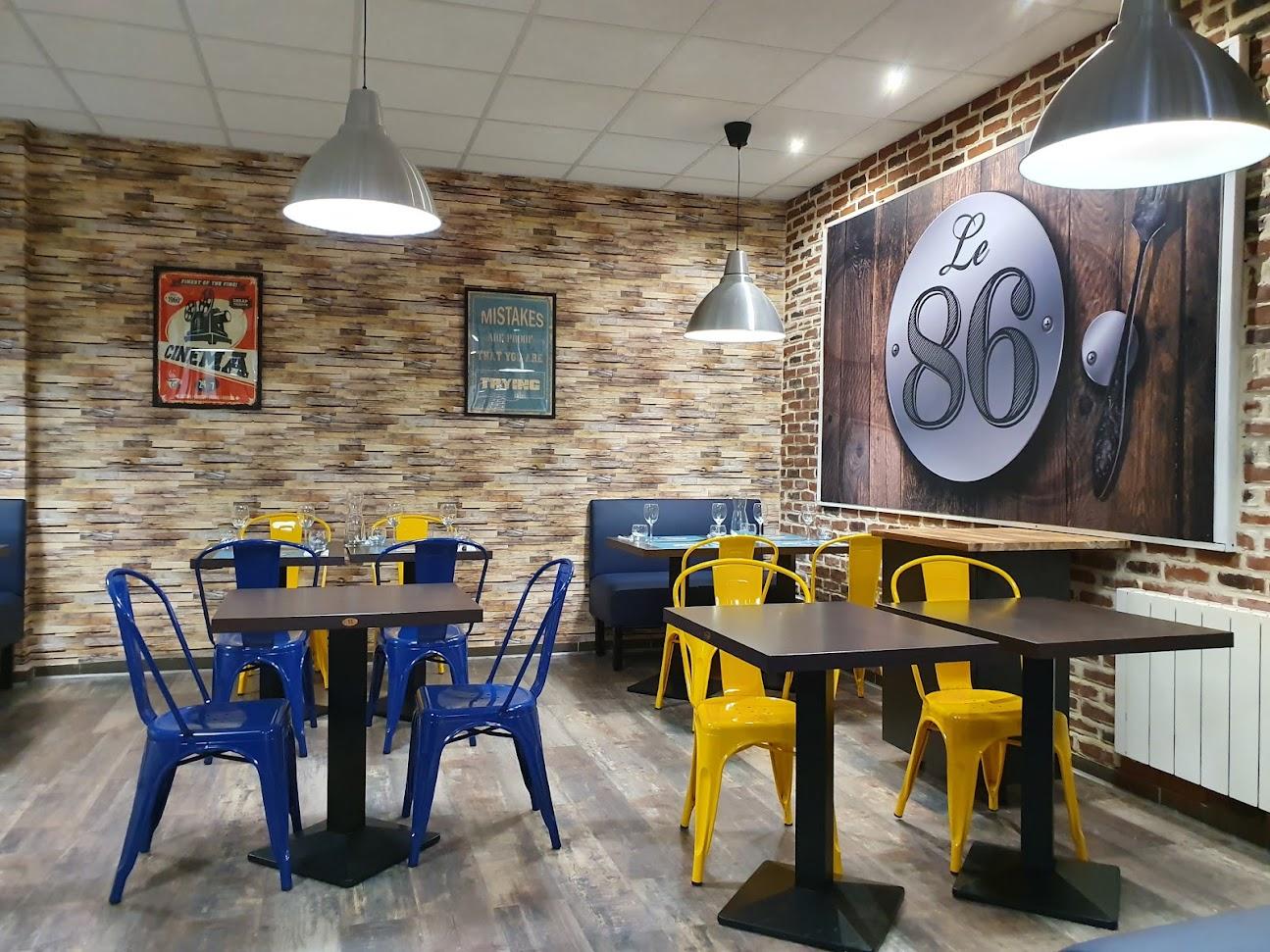 Photo du restaurant Le 86