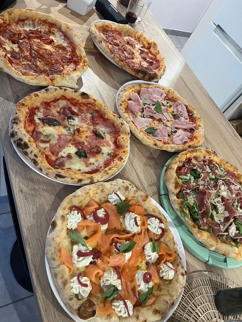 Photo de Dellamato pizzeria