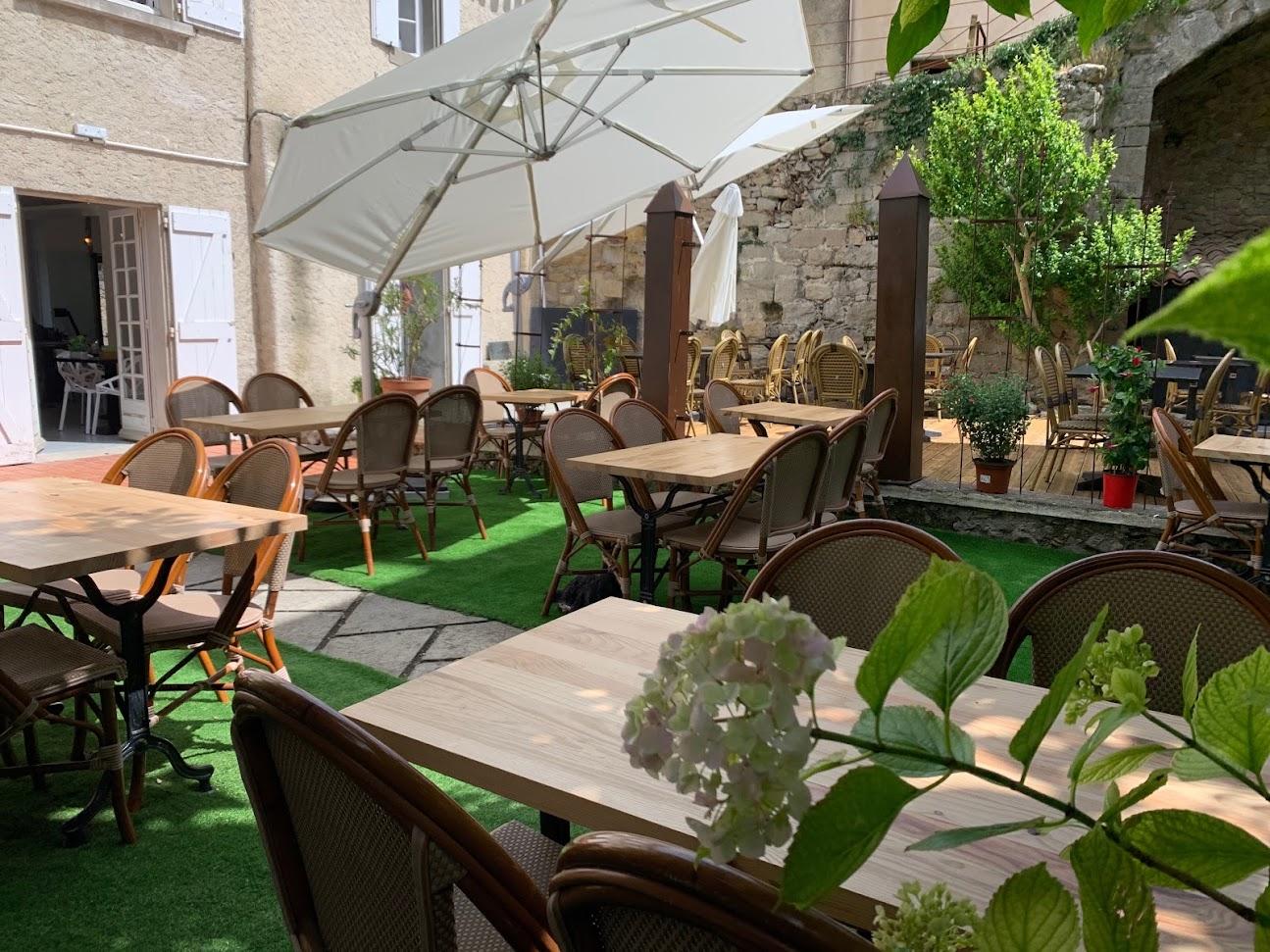 Photo de Le Jardin De La Tour du Plô