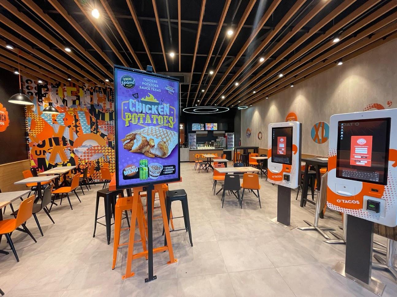 Photo du restaurant O'Tacos Saint-Dizier