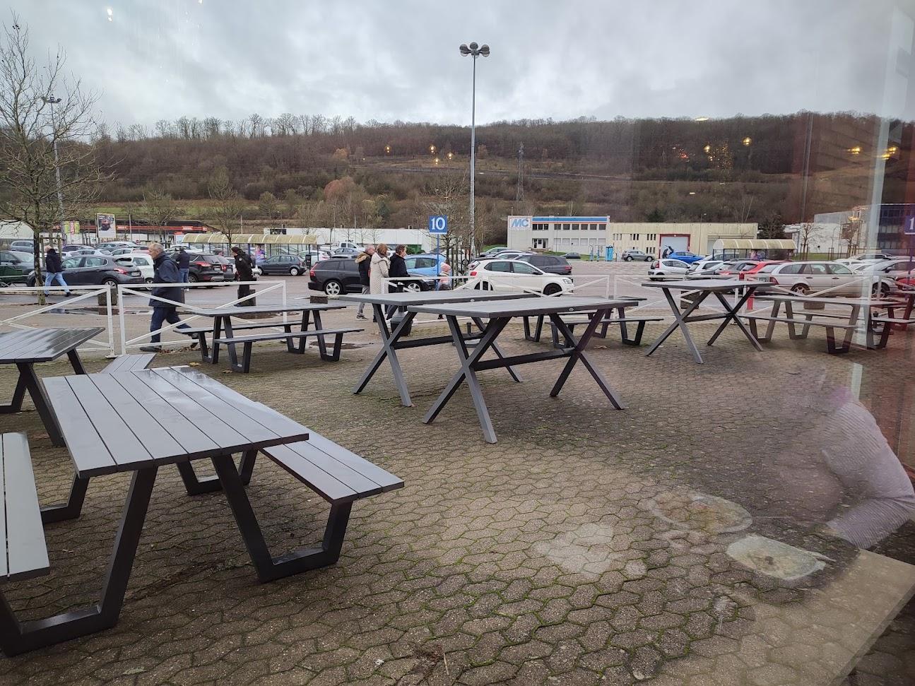 Photo du restaurant lacafetrecord