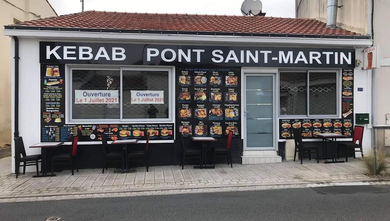 Photo de Kebab Pont Saint - Martin