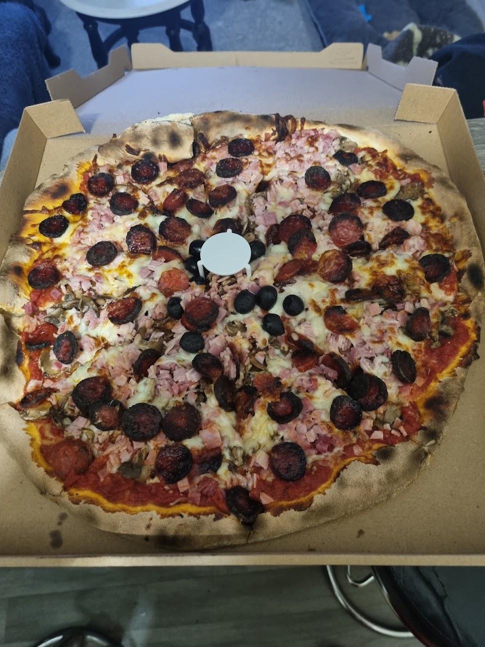 Photo de Impérial Pizza Marly