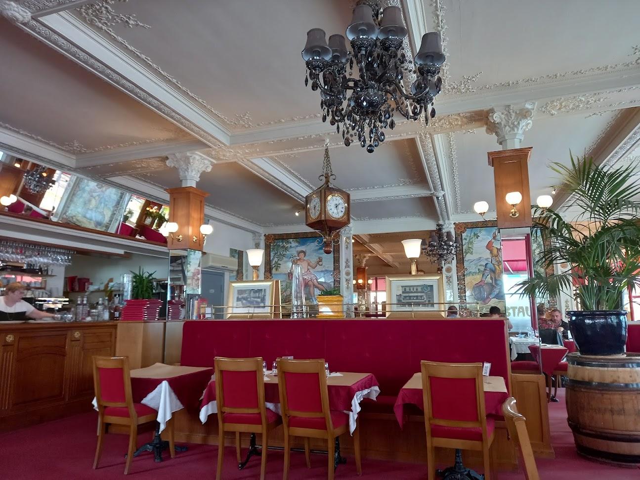 Photo de Restaurant Grande Brasserie du Commerce
