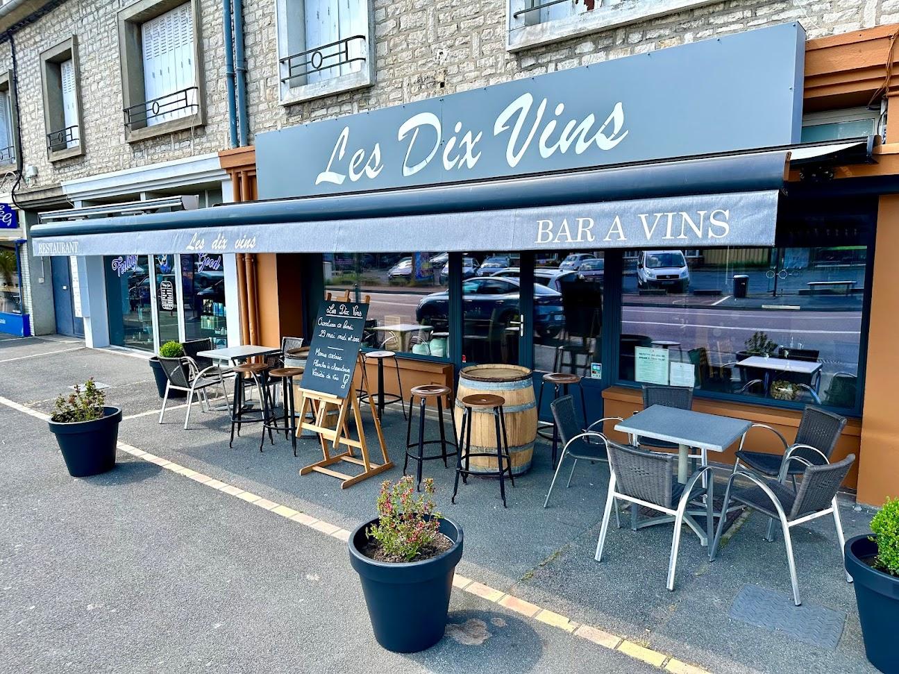 Photo de Les Dix Vins