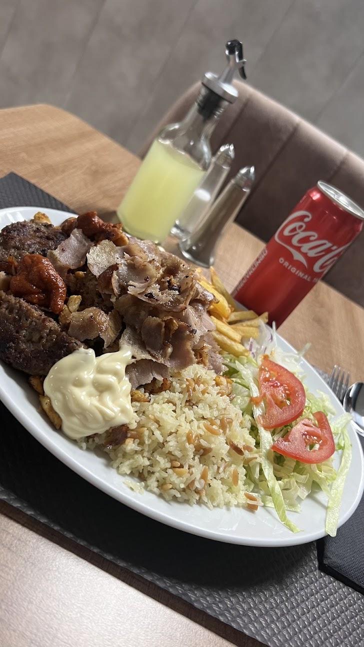 Photo de Akasya restaurant