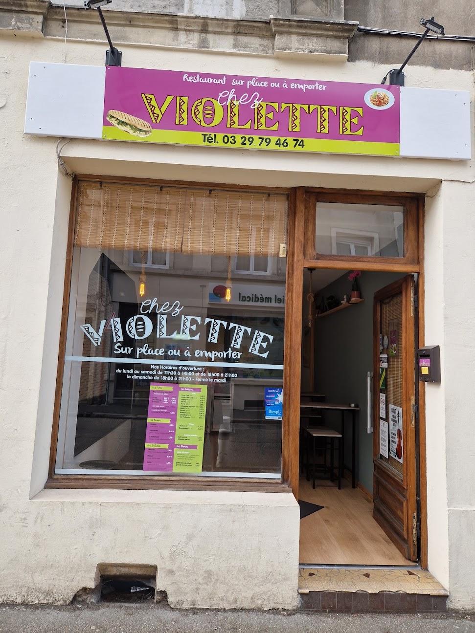 Photo de Chez Violette