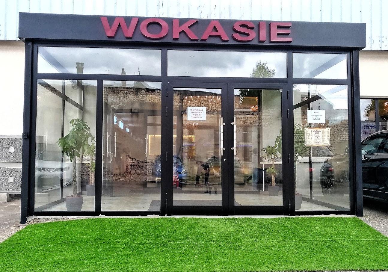 Photo du restaurant Wokasie, Vendôme