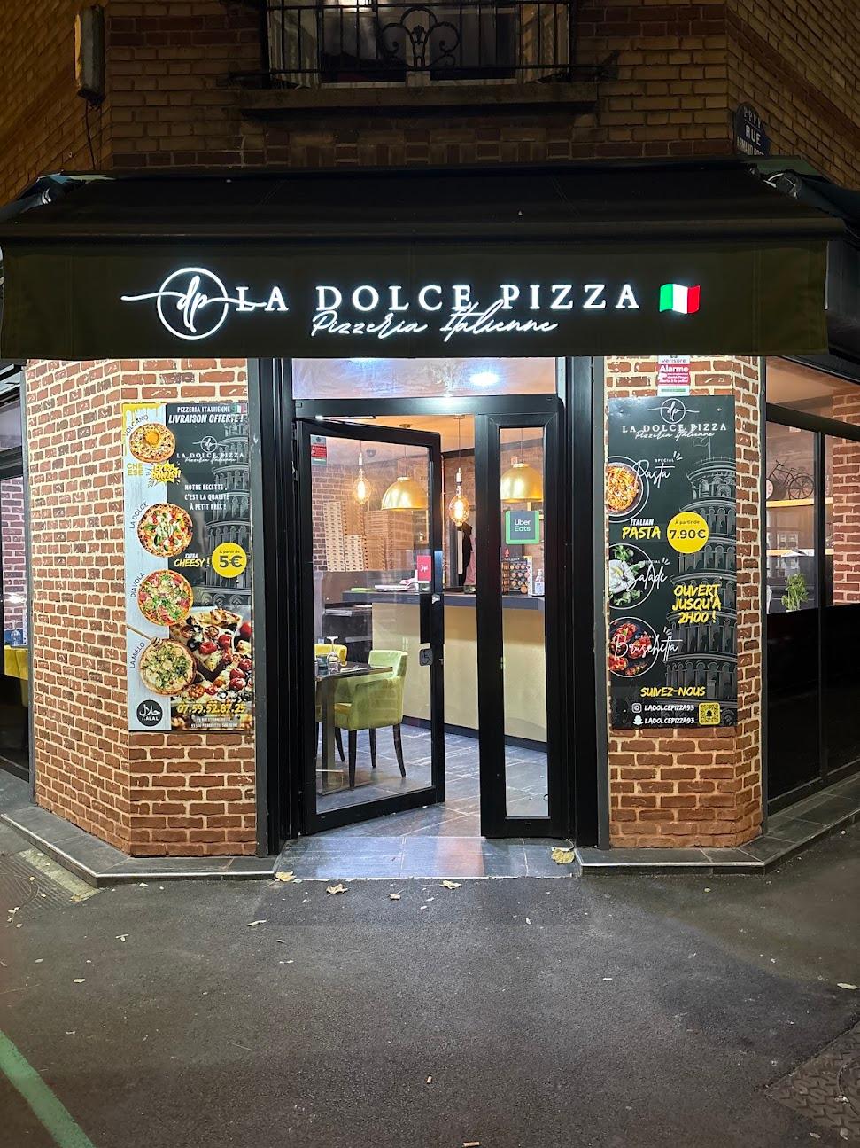 Photo de LA DOLCE PIZZA