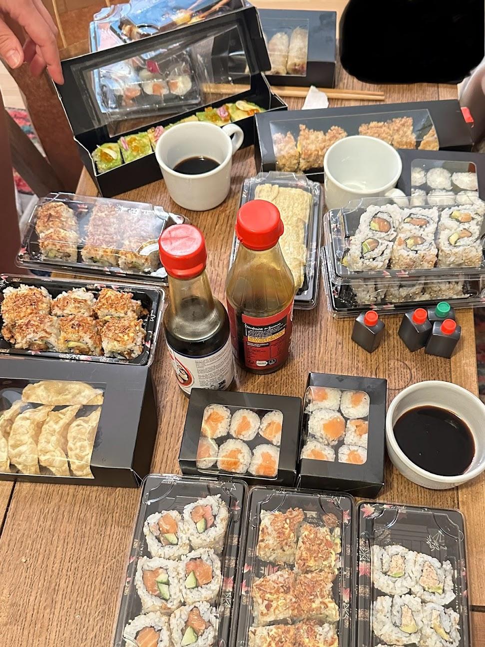 Photo du restaurant Sushi amané