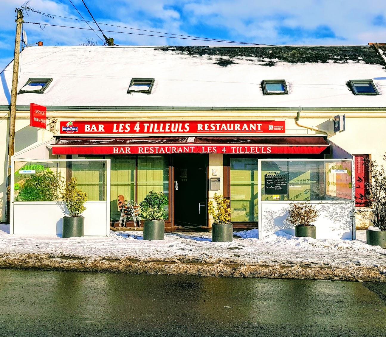 Photo du restaurant Les 4 Tilleuls