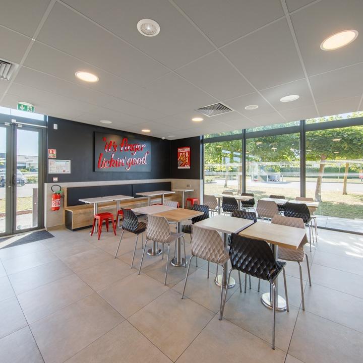 Photo du restaurant KFC Moulins