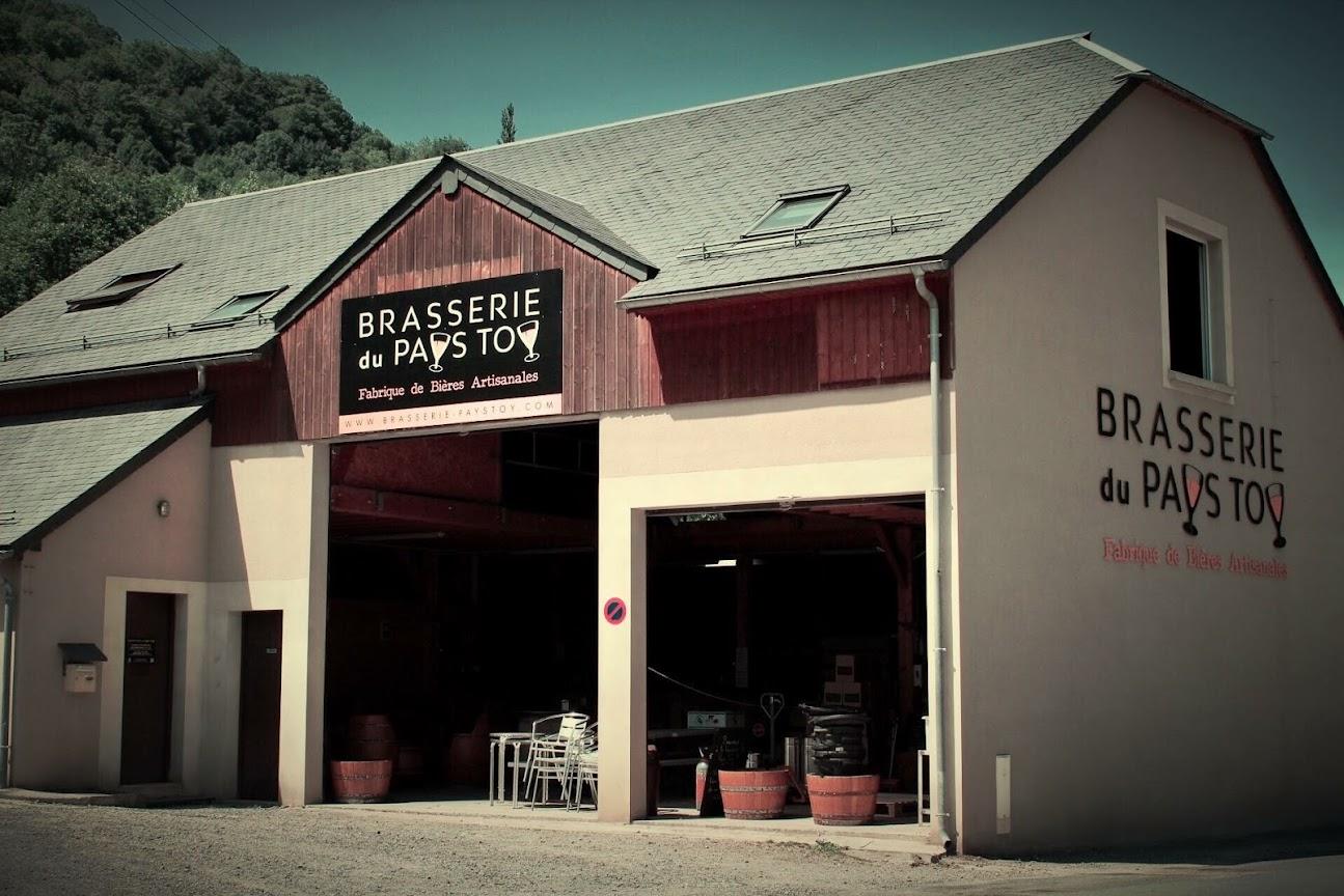 Photo de Brasserie du Pays Toy