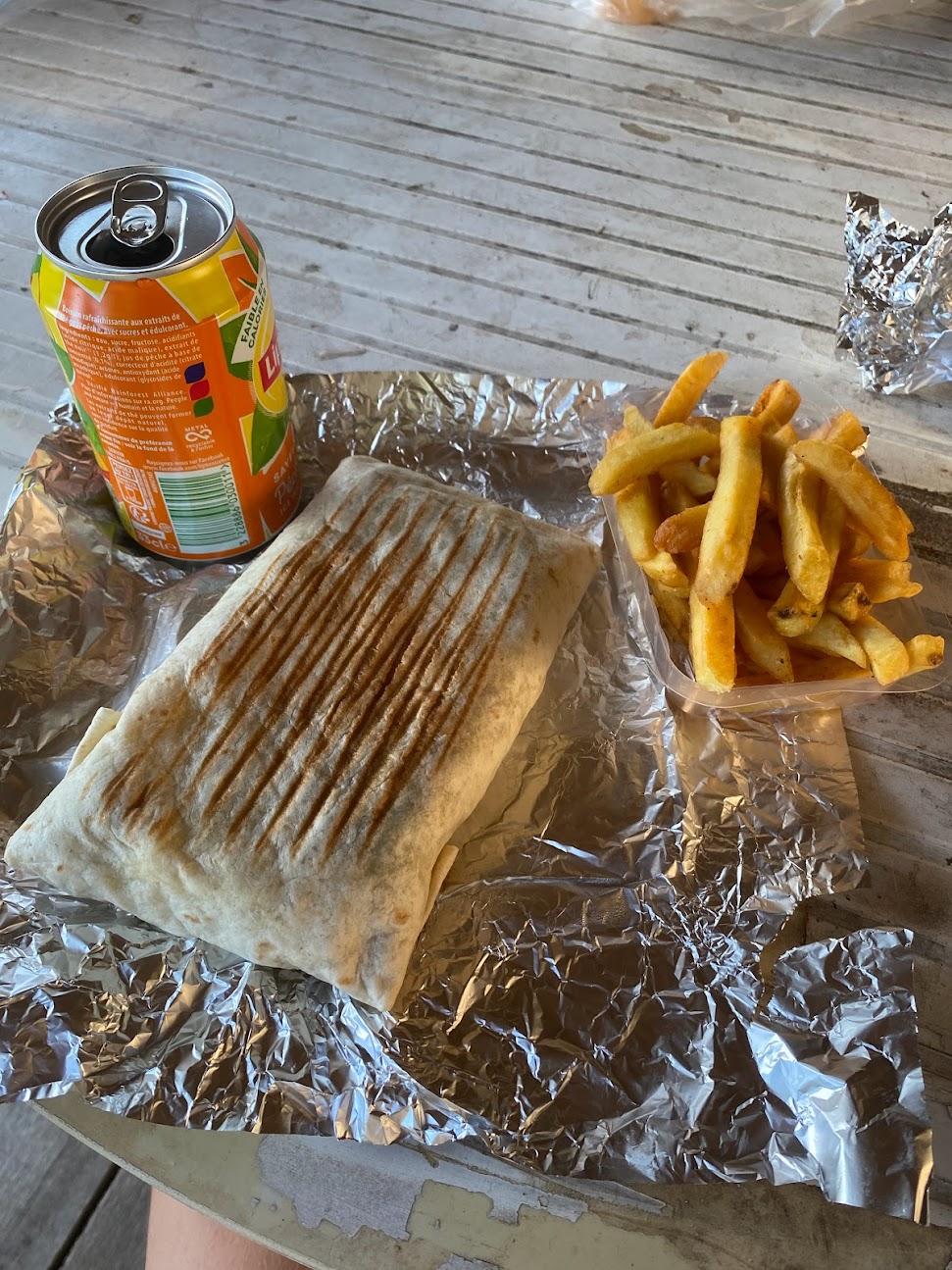 Photo du restaurant SNACK ALADDIN