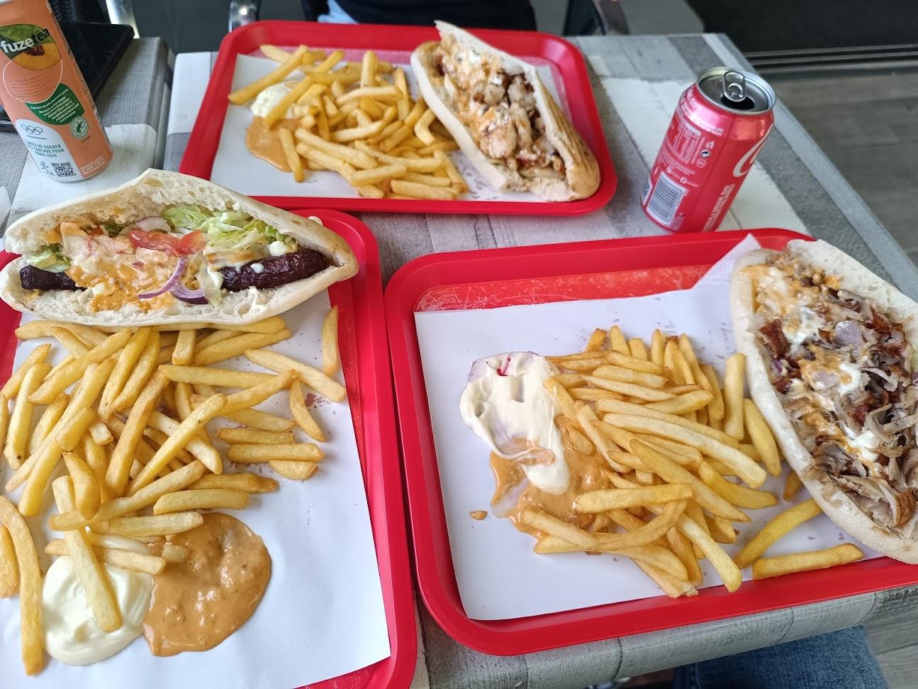 Photo de Kébab des Facultés