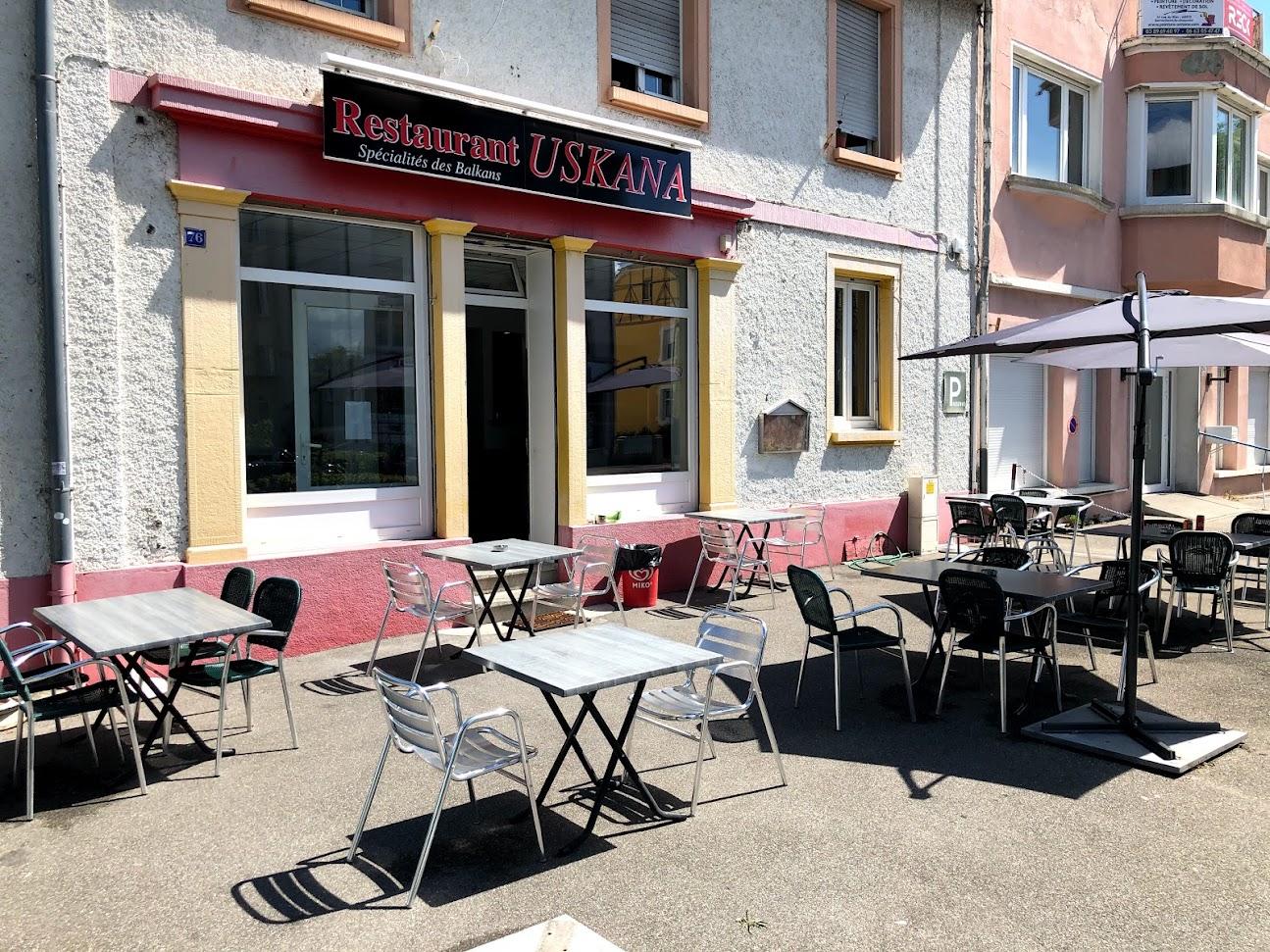Photo de Restaurant Uskana