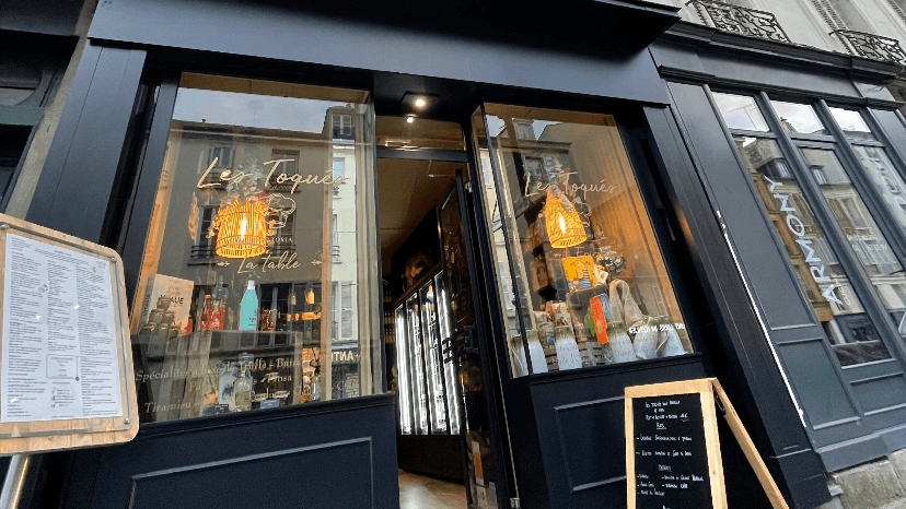 Photo du restaurant Les Toqués