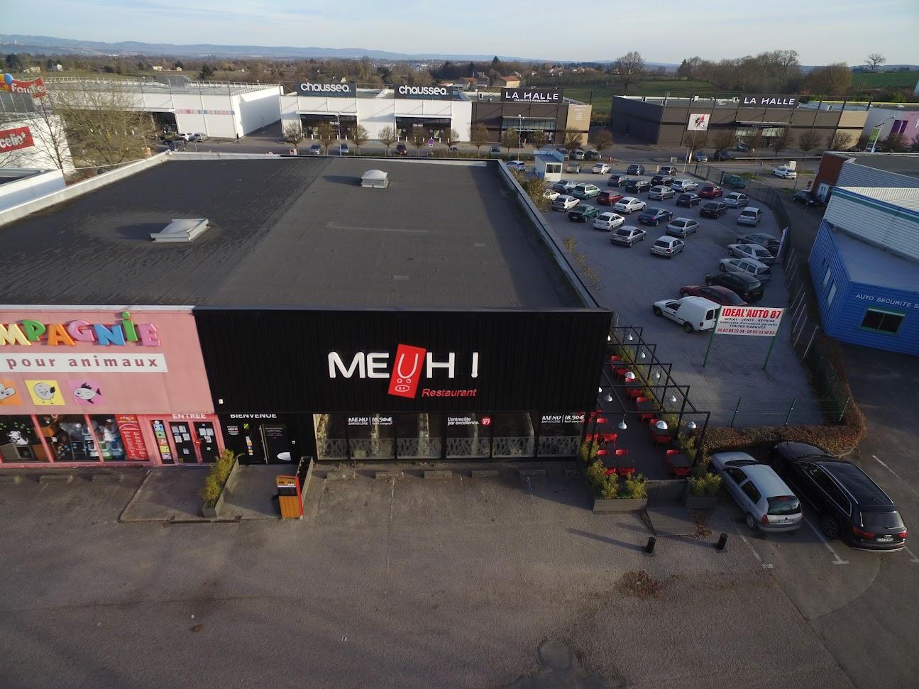 Photo de MEUH ! Restaurant Le Vigen