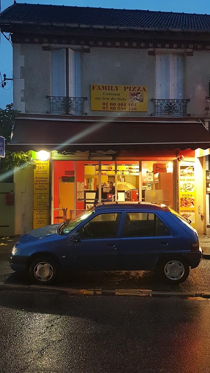 Photo de Family pizza