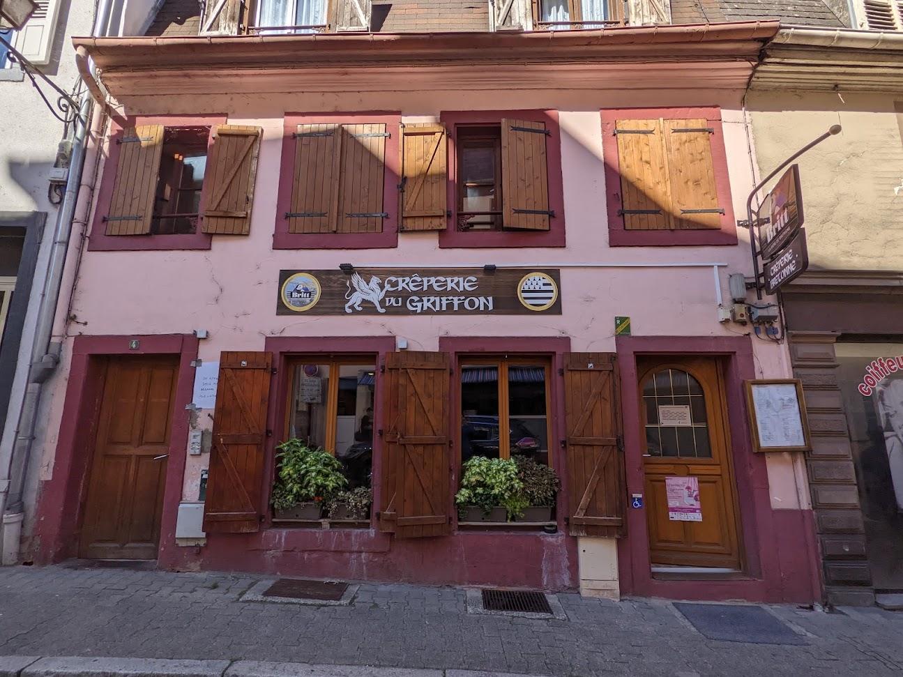 Photo de Creperie Du Griffon