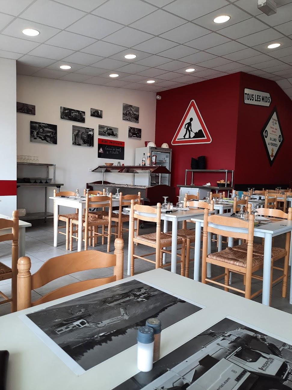 Photo du restaurant Le Dépôt