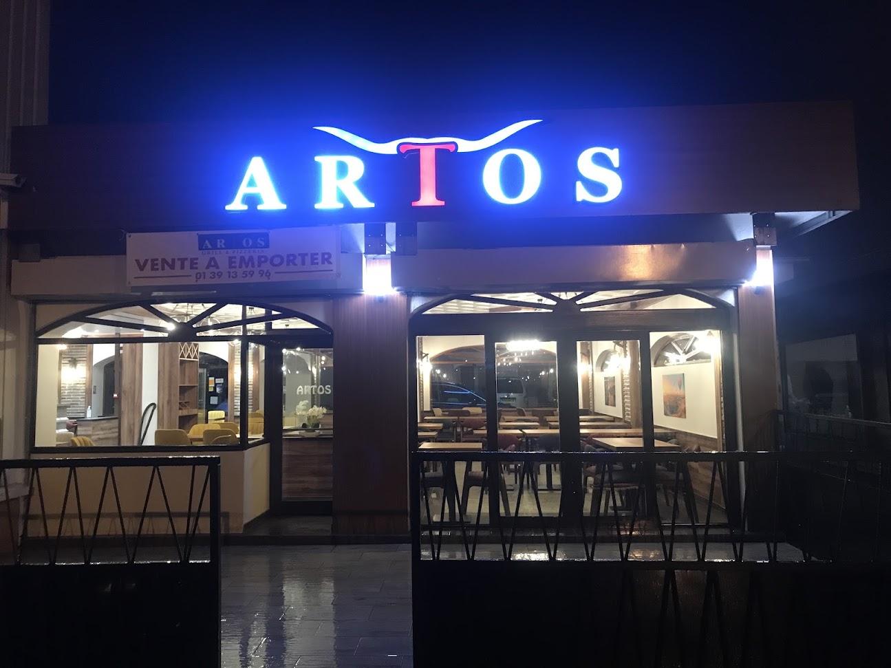 Photo de Artos grill & pizzeria