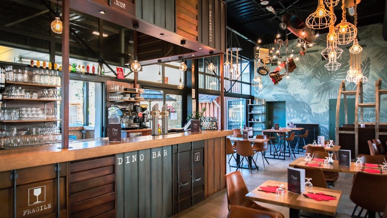 Photo de Abri Des Dinos - Restaurant, Crêperie & Location de Salles