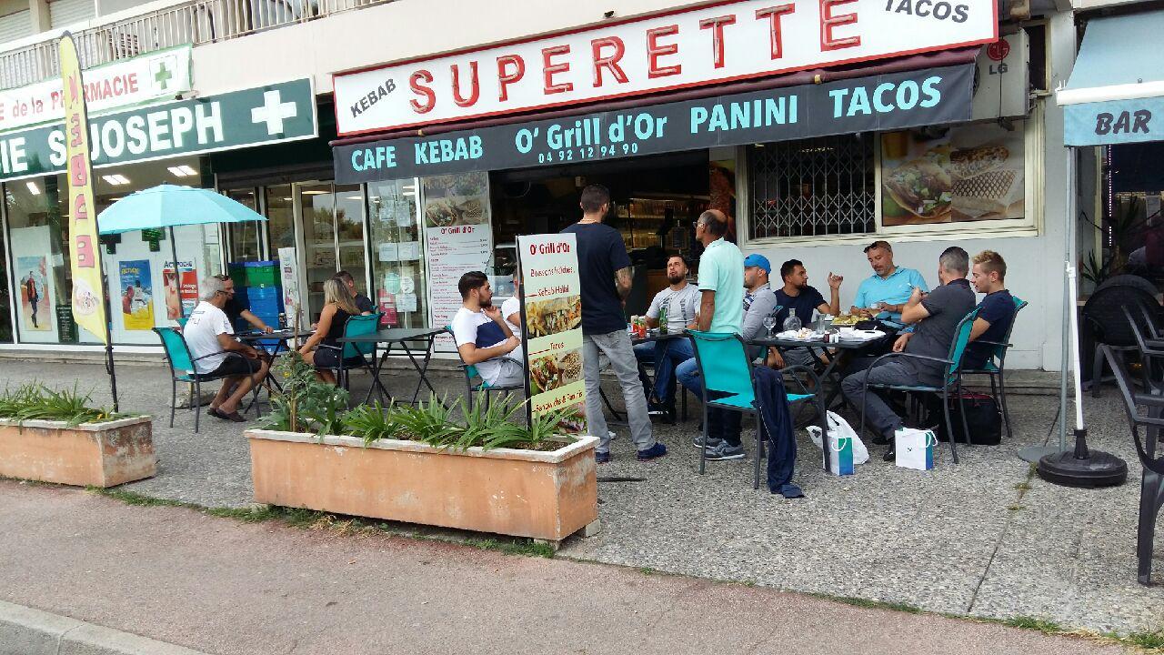 Photo de O'grill d'or snack kebab