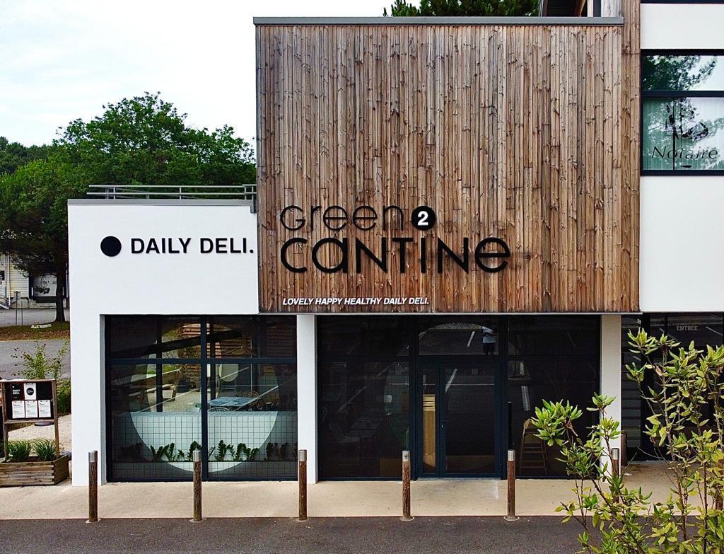 Photo de Green Cantine - Pédebert