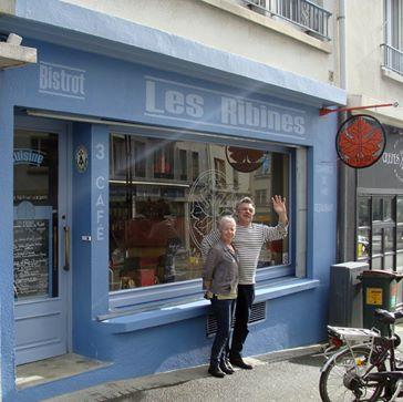 Photo de Resto Bistro Les Ribines