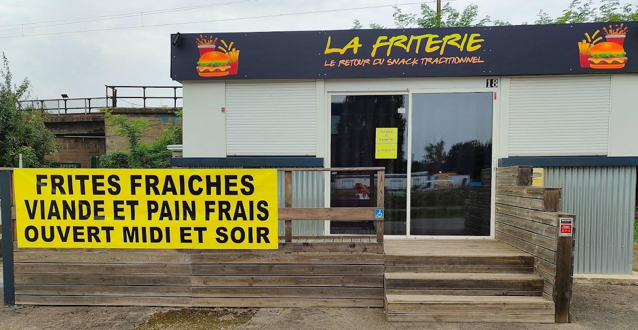 Photo du restaurant LA FRITERIE