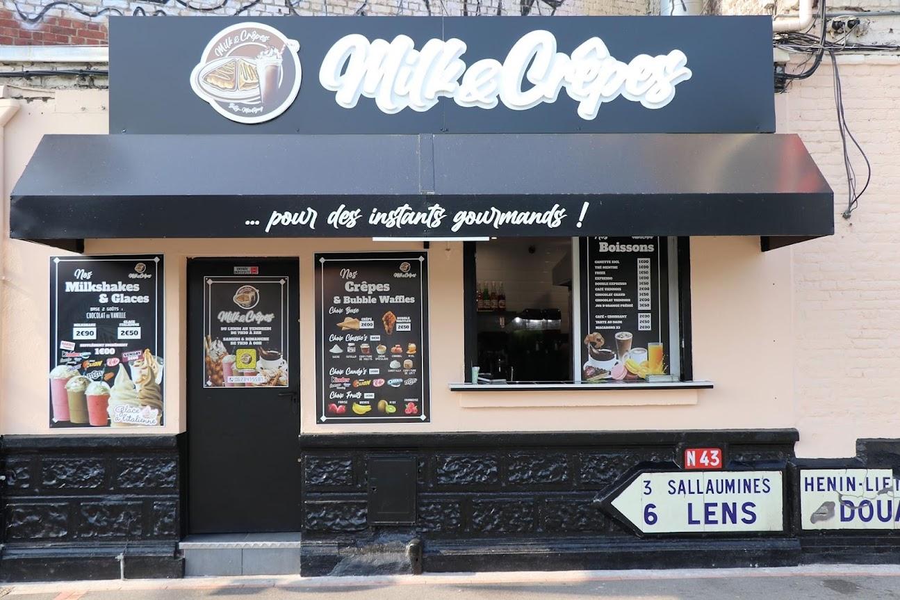 Photo de Milk & Crêpes