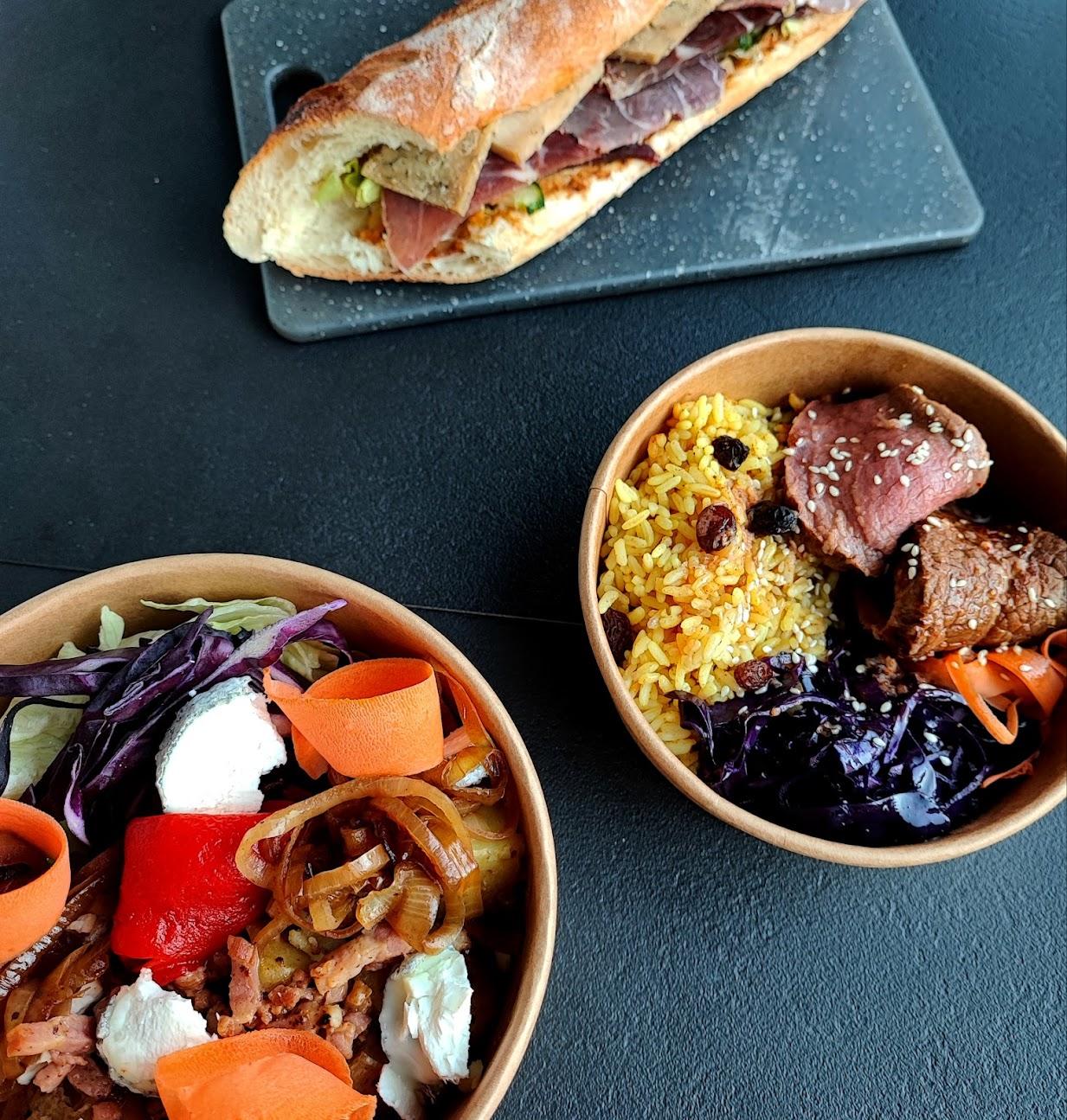 Photo de La Cuisine de Mayou / rôtisserie snack traiteur