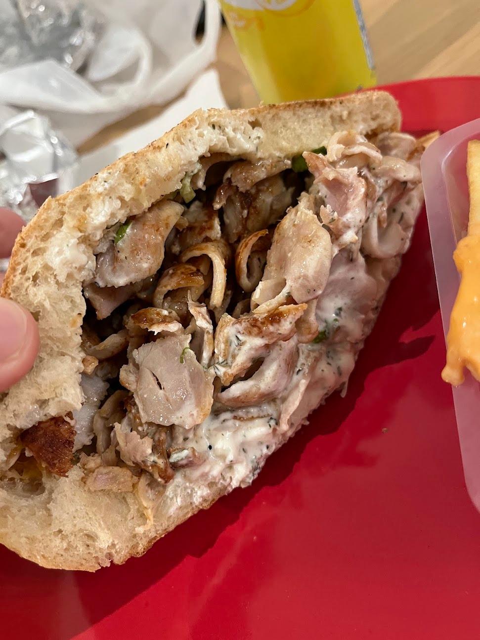 Photo du restaurant Istanbul kebab